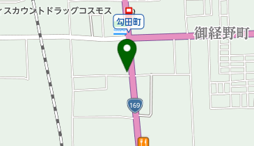 ナチューるの地図画像