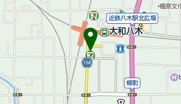 アムールの地図画像