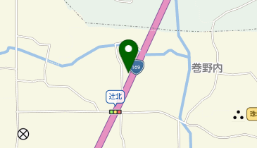 エスポワールの地図画像