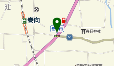 フレールの地図画像