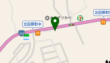 クブン(KEDUN)の地図画像