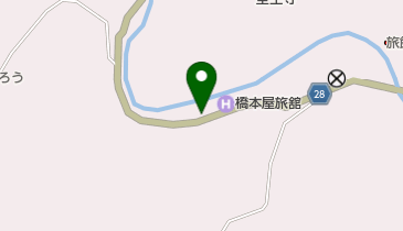 喫茶 むろうの地図画像