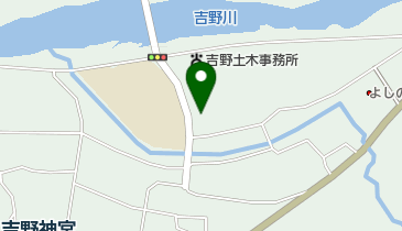 グランドの地図画像