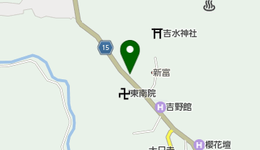 弁慶の地図画像