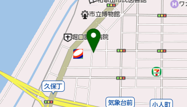 コージー・コーナーの地図画像