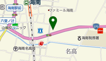 ジョリーロジャーの地図画像