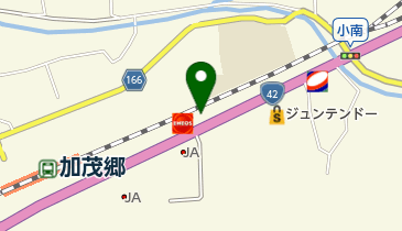 ルフランの地図画像