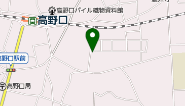 Cafe Piccoroの地図画像