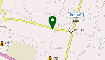 プランタンの地図画像