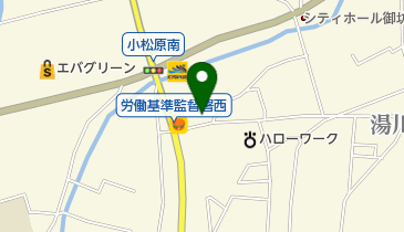 エムエヌの地図画像