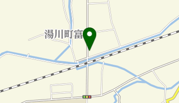 向日葵の地図画像