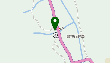 亜瑠絵巣の地図画像