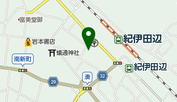 カトレアの地図画像