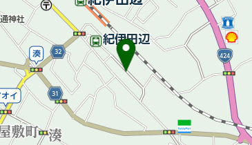 スコルピオの地図画像