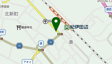 べる かんとの地図画像