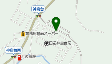 ゆーとぴあの地図画像