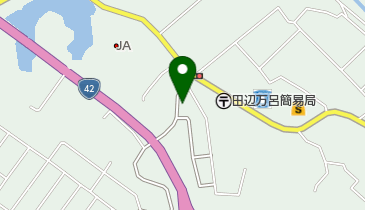 かしの木ルーブルの地図画像