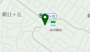 恋歌屋の地図画像