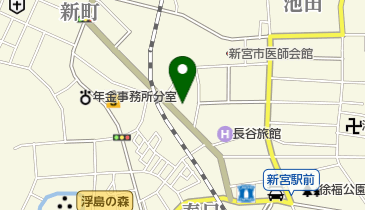 喫茶やまもとの地図画像