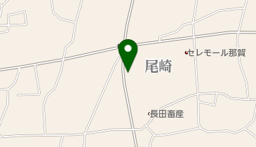 カフェ レッツの地図画像