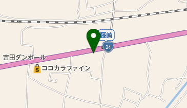 サンスイの地図画像