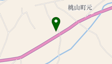 桃園の地図画像