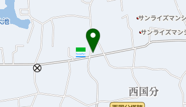 木りんこの地図画像