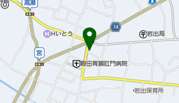 サボテンの地図画像