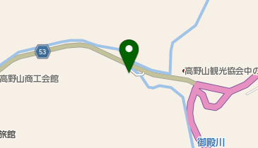 停車馬の地図画像