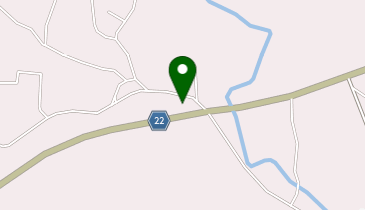 cafe 赤尾の地図画像