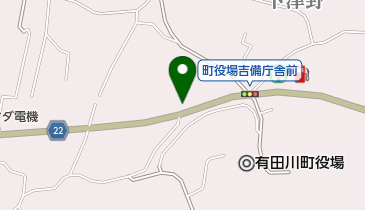 モンキーふうの地図画像