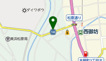 みはるの地図画像