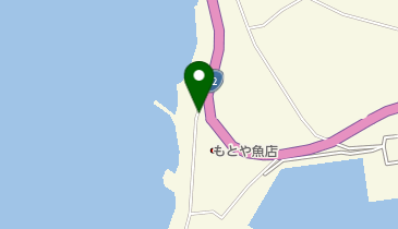 うみべの地図画像