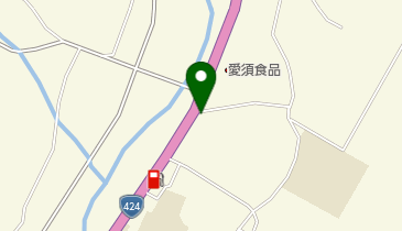 梅乃里の地図画像