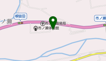 カフェ セゾンの地図画像