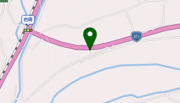 茶楽の地図画像