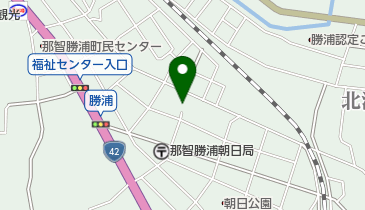 亜珈里の地図画像