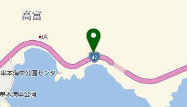 入船の地図画像