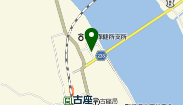 紅果の地図画像