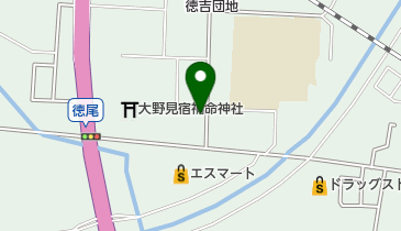 きよみの地図画像