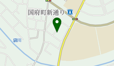 樹立喫茶の地図画像