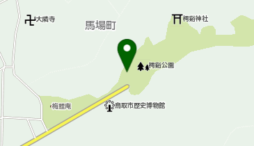 権現茶屋の地図画像