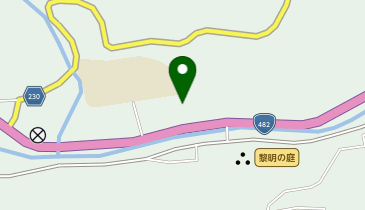 味珈豆結の地図画像