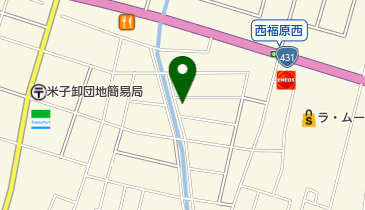 あとらんてぃすの地図画像