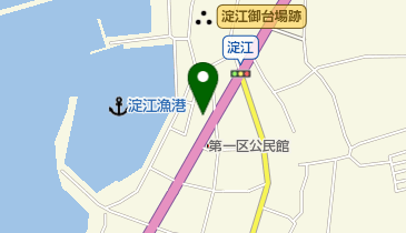 あまんての地図画像