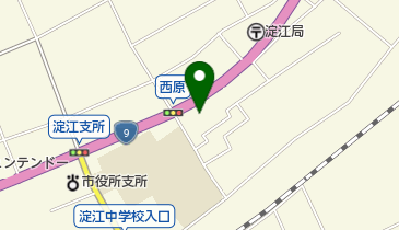 アミエルの地図画像