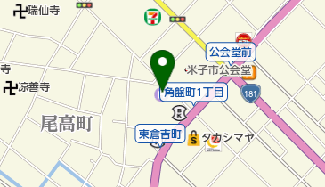 セラヴィの地図画像