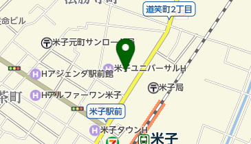 蕗の地図画像