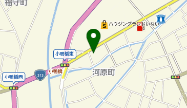 ピッコロの地図画像