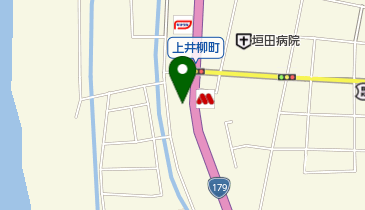 マドンナの地図画像